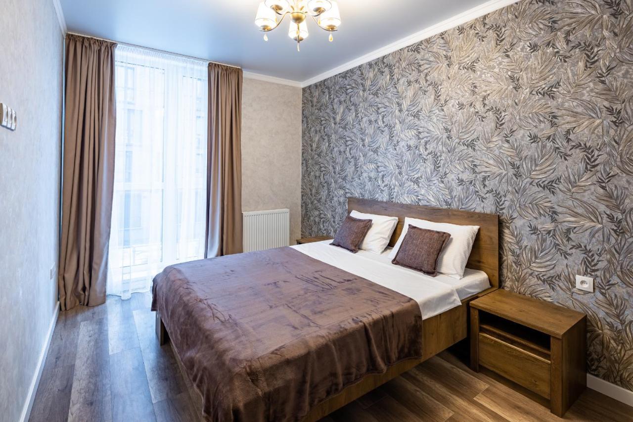 Avalon Time Apartment Лвив Екстериор снимка