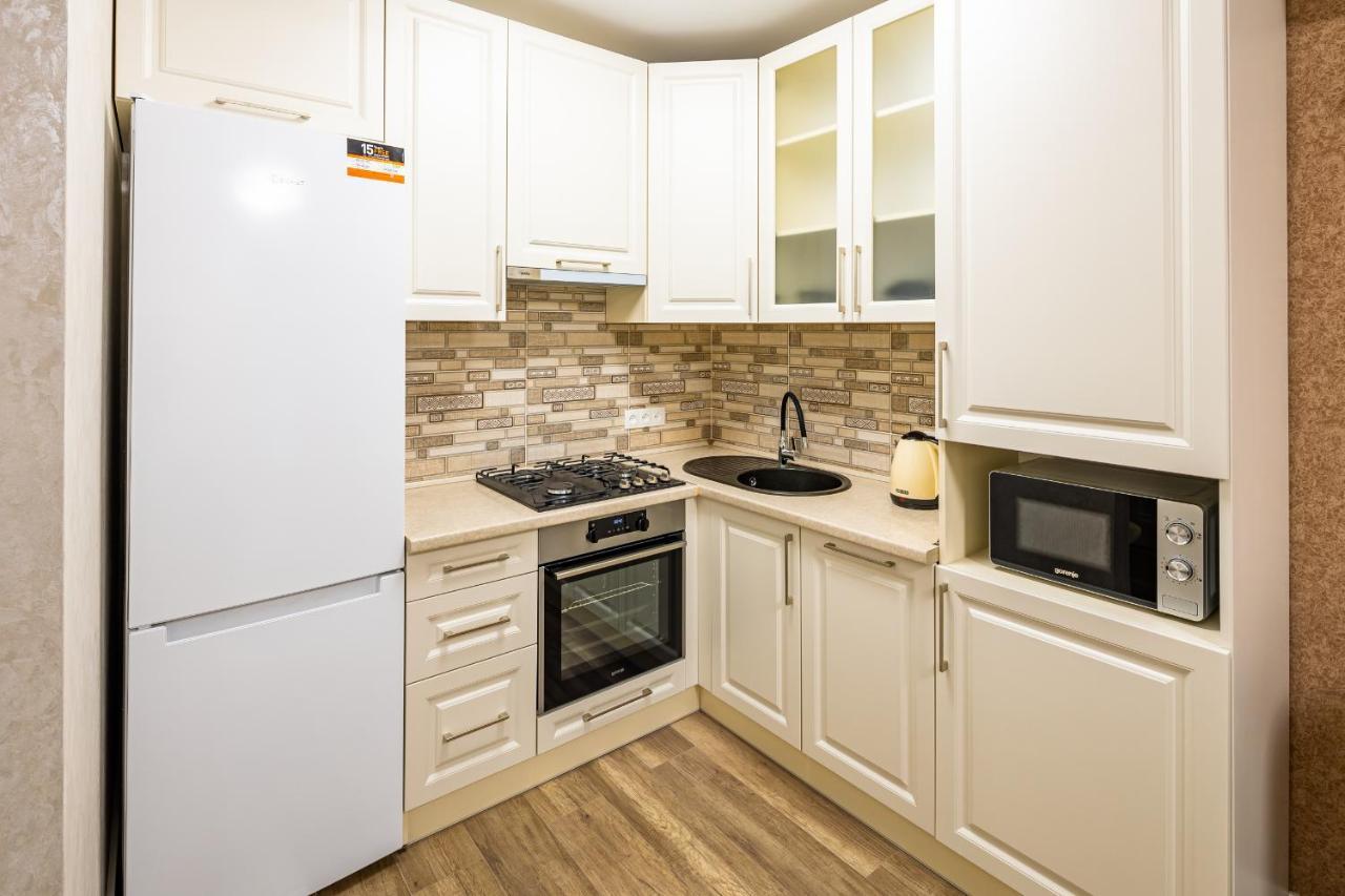 Avalon Time Apartment Лвив Екстериор снимка