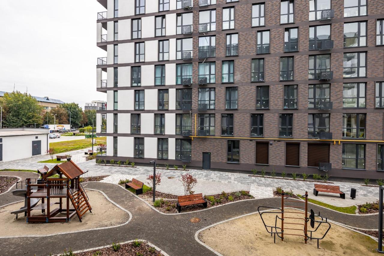 Avalon Time Apartment Лвив Екстериор снимка