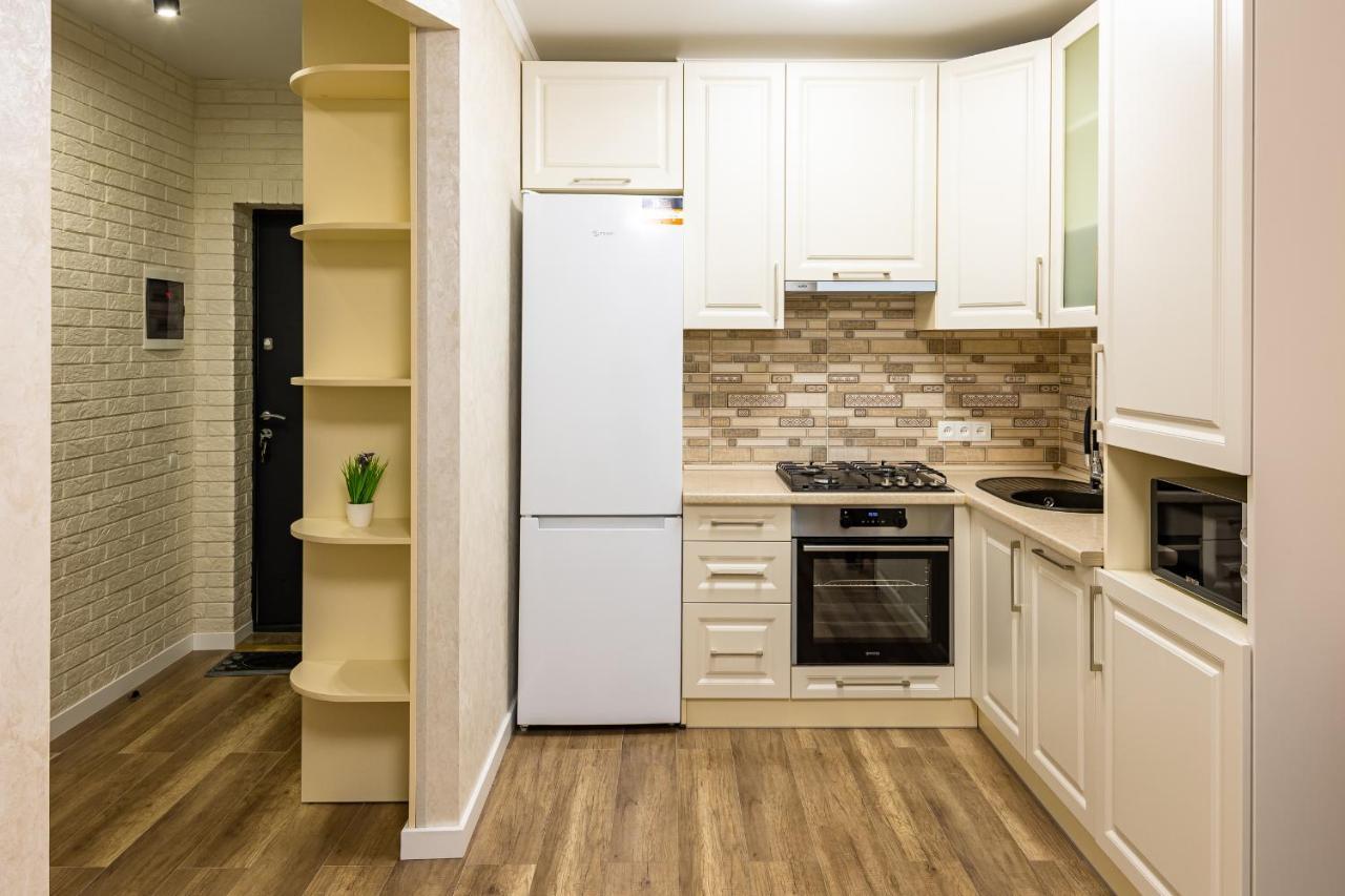 Avalon Time Apartment Лвив Екстериор снимка