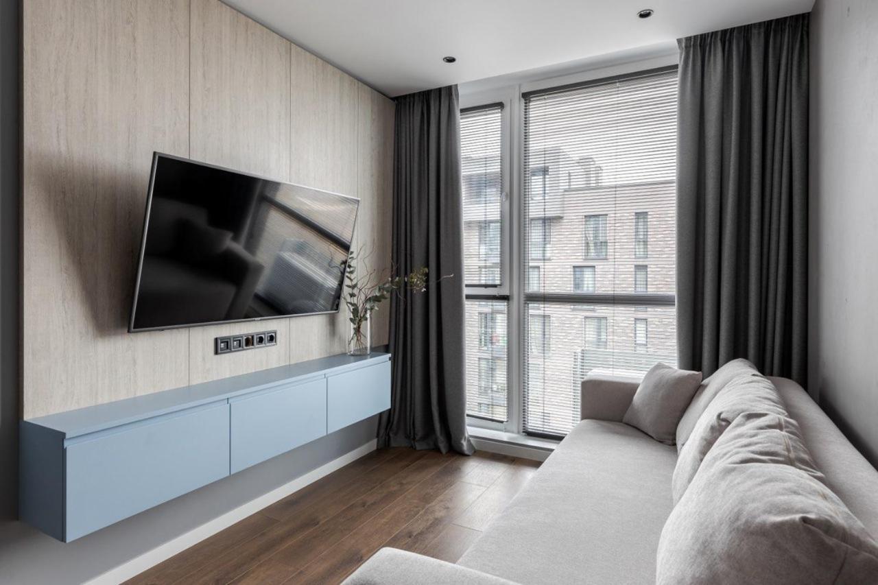 Avalon Time Apartment Лвив Екстериор снимка