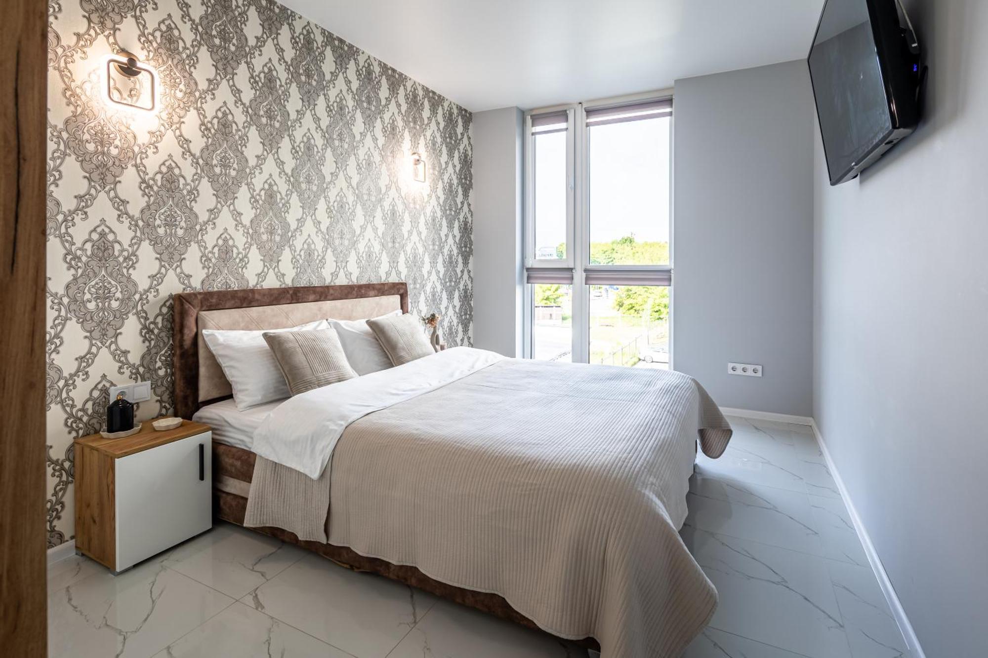 Avalon Time Apartment Лвив Екстериор снимка