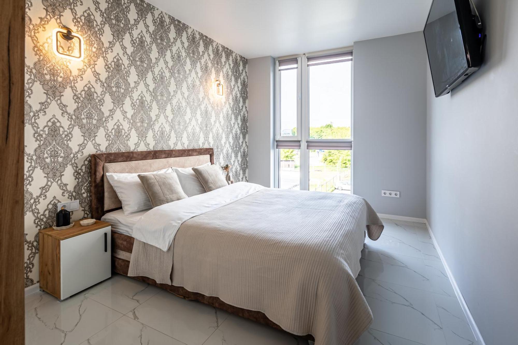 Avalon Time Apartment Лвив Екстериор снимка